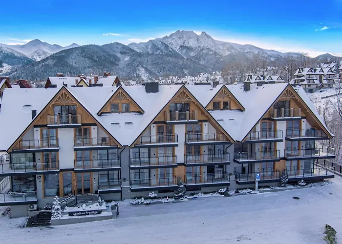 Aparthotel Prestige & Spa