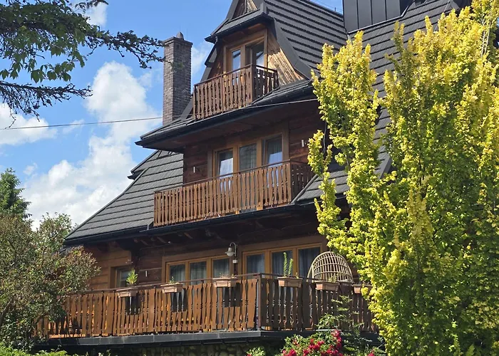 AntałówkaHotel Zakopane